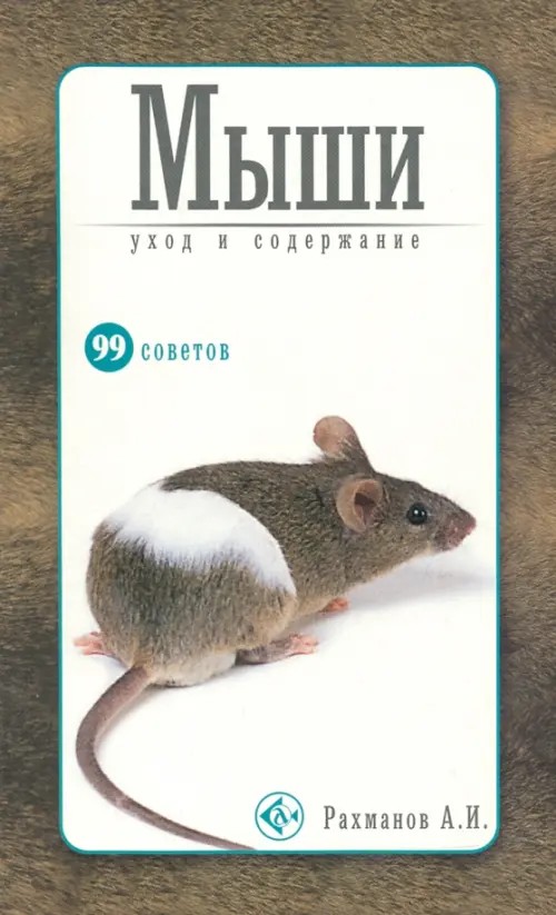 99 советов: Декоративные мыши