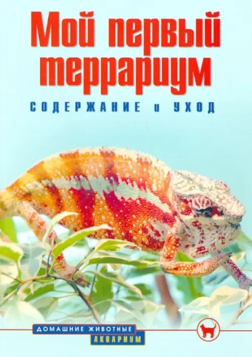 Мой первый террариум