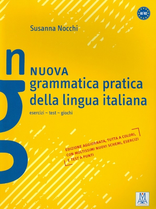 Nuova grammatica pratica della lingua italiana