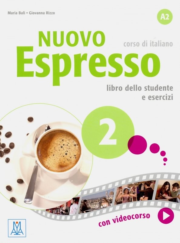 Nuovo Espresso: Libro Studente 2