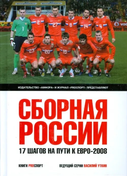 Сборная России: 17 шагов на пути к Евро-2008