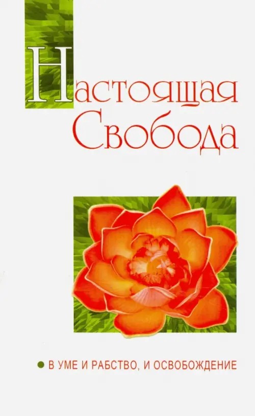 Настоящая свобода: В уме и рабство, и освобождение