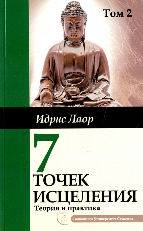 Семь точек исцеления: Ускоренные протоколы и схемы мышления. Том 2