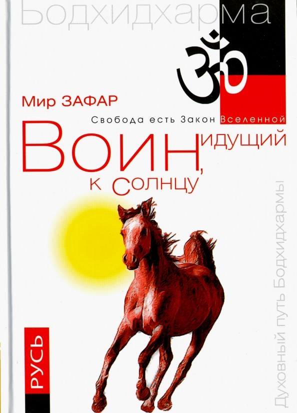 Воин, идущий к Солнцу: Русь. Реки и горы Бодхидхармы. Книга III. «Солнце ариев»