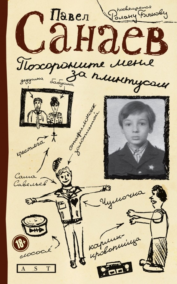 Похороните меня за плинтусом