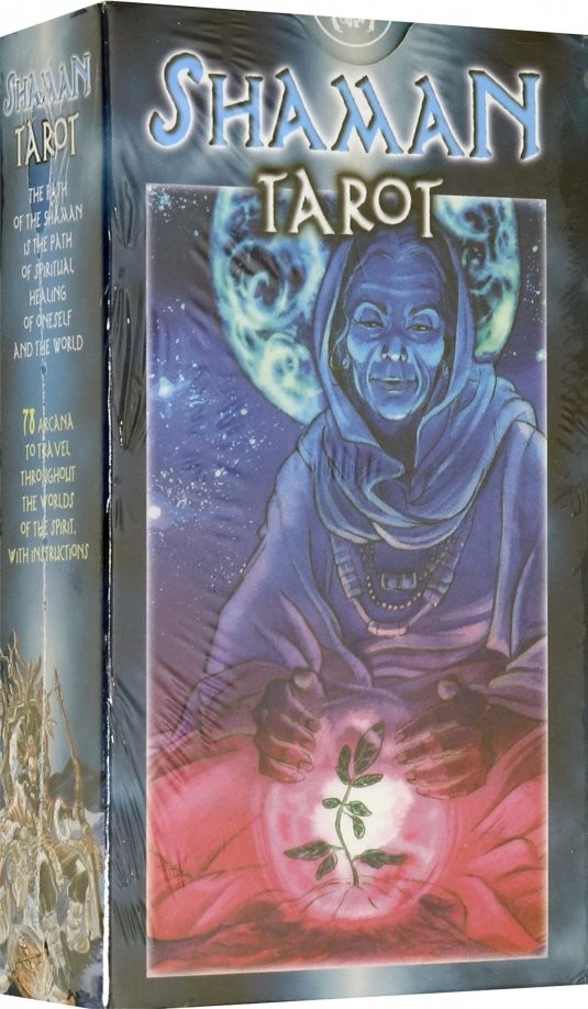 Карты Таро: Таро Шаманов