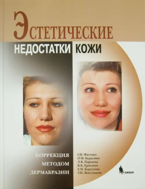 Эстетические недостатки кожи: Коррекция методом дермабразии