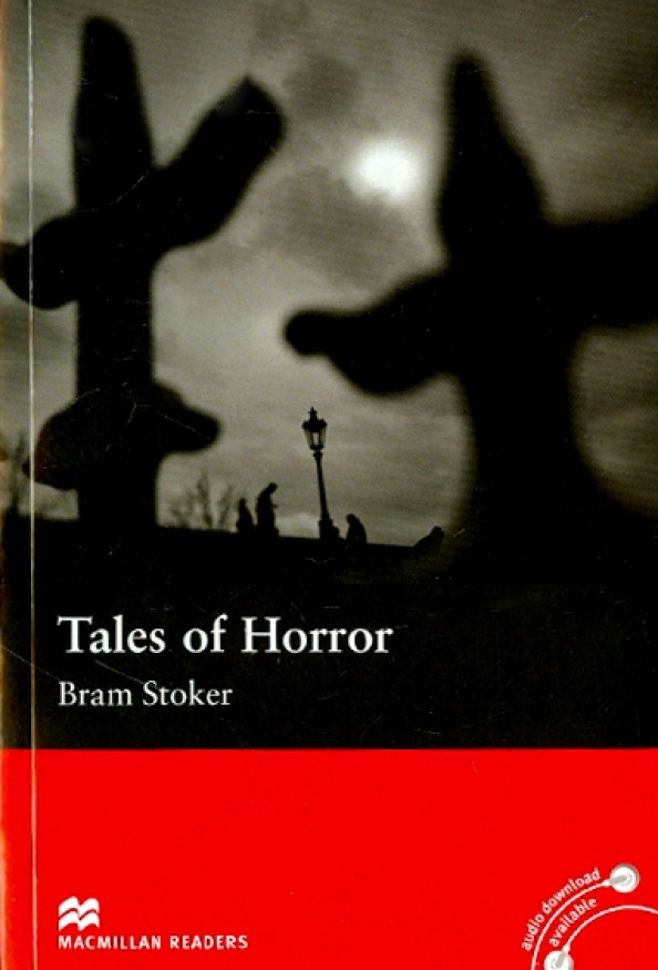 Tales of Horror Reader