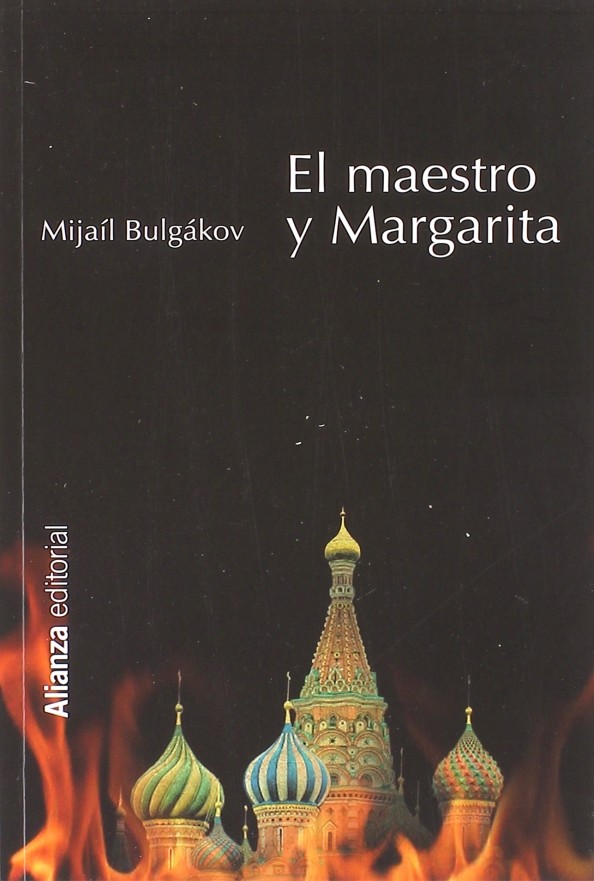 El maestro y Margarita