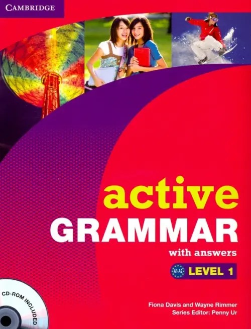 Active Grammar Level 1 with Answers and CD-ROM (+ CD-ROM)