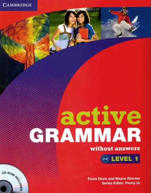 Active Grammar Level 1 without Answers and CD-ROM (+ CD-ROM)