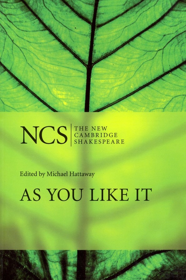 As You Like It