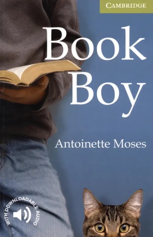 Book Boy Starter/Beginner