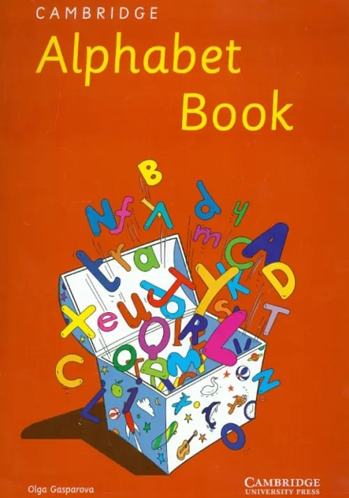 Cambridge Alphabet Book