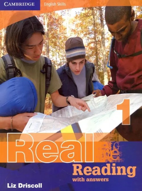 Cambridge English Skills: Real Reading 1 with answers