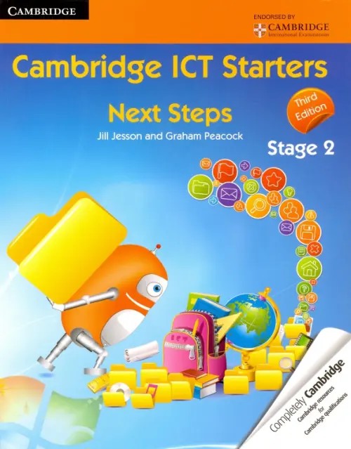 Cambridge ICT Starters: Next Steps, Stage 2