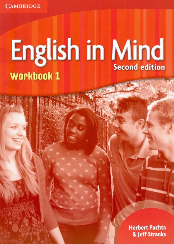 English in Mind 1: Workbook