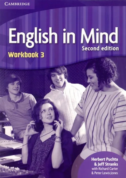 English in Mind 3: Workbook