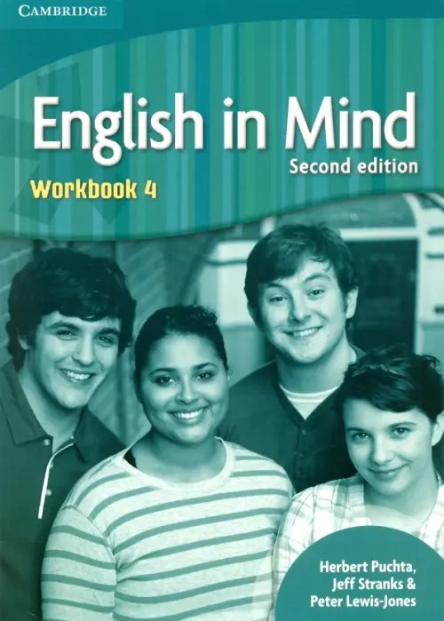 English in Mind Level 4 Workbook: Level 4