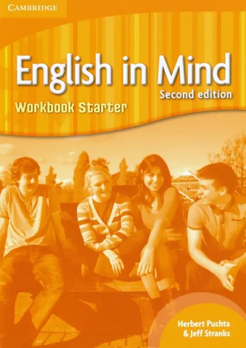 English in Mind Starter