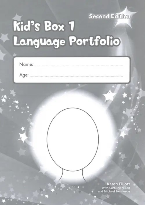 Kid's Box 1: Language Portfolio