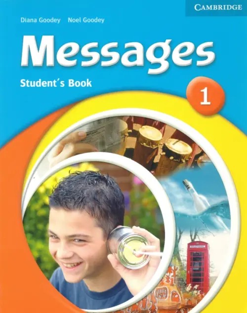 Messages 1 Student's Book