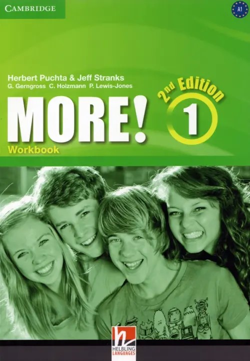 More 1: Workbook