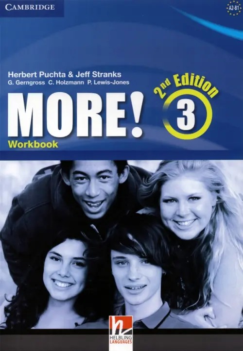 More 3: Workbook