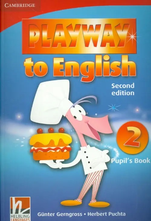 Playway to English 2 Pupil's Book