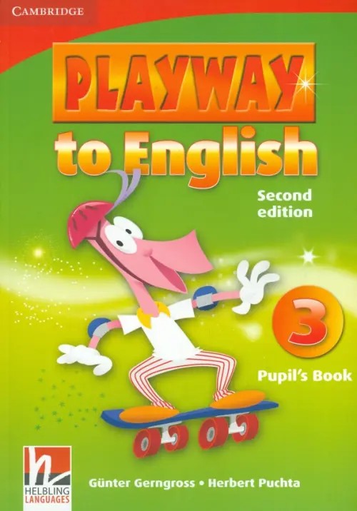 Playway to English 3 Pupil's Book