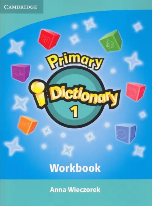 Primary i-Dictionary 1: Starters (+ CD-ROM)