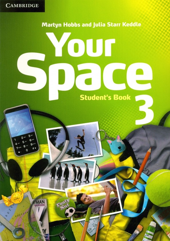 Your Space: Level 3. Student's Book