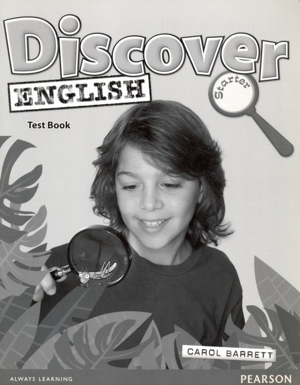 Discover English Global Starter Test Book