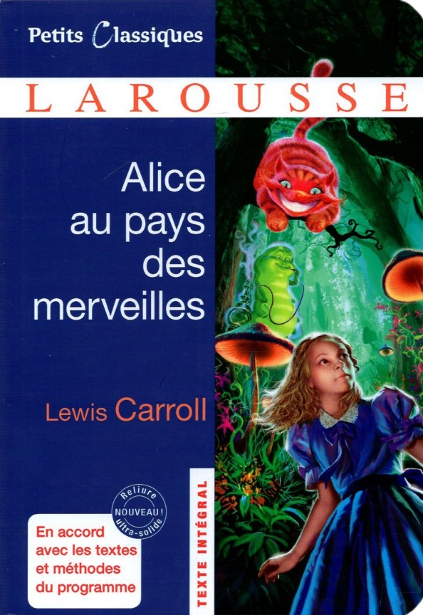 Alice Au Pays Des Merveilles