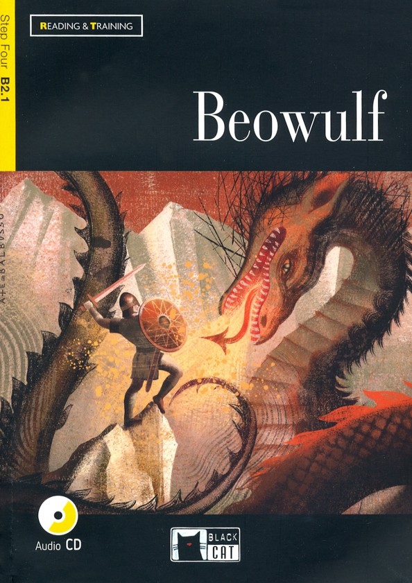 Beowulf (+ Audio CD)