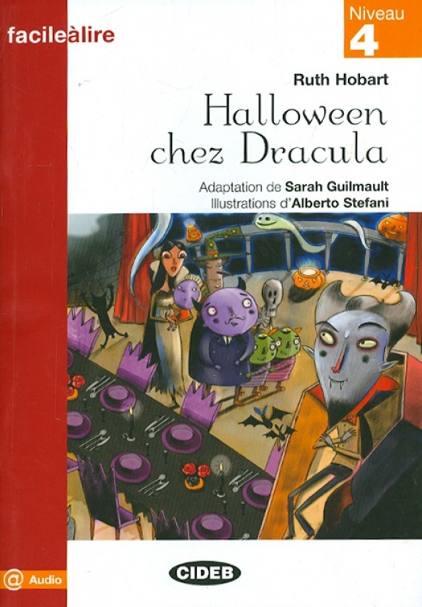 Halloween Chez Dracula
