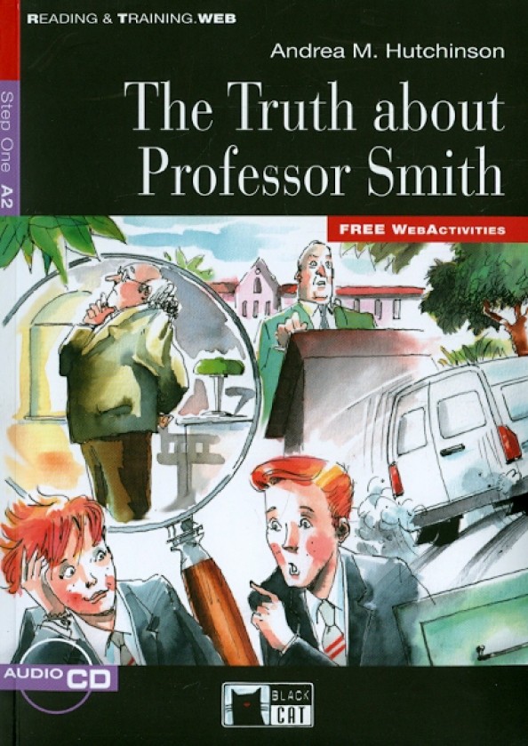 The Truth about Professor Smith (+ Audio CD)