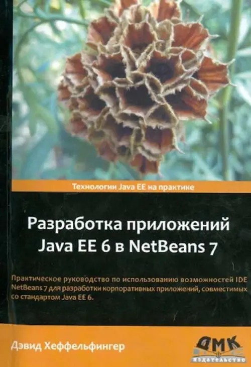 Разработка приложений Java EE 6 в NetBeans 7