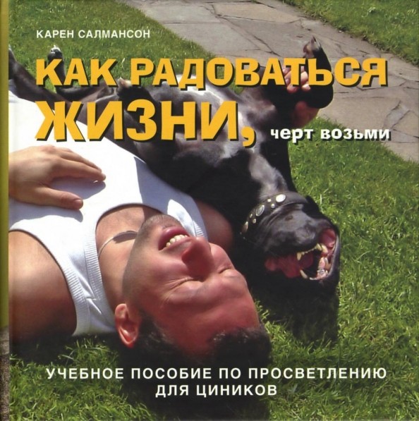 Как радоваться жизни, чёрт возьми