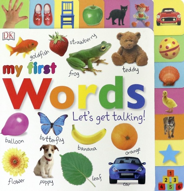 My First Words: Let's Get Talking