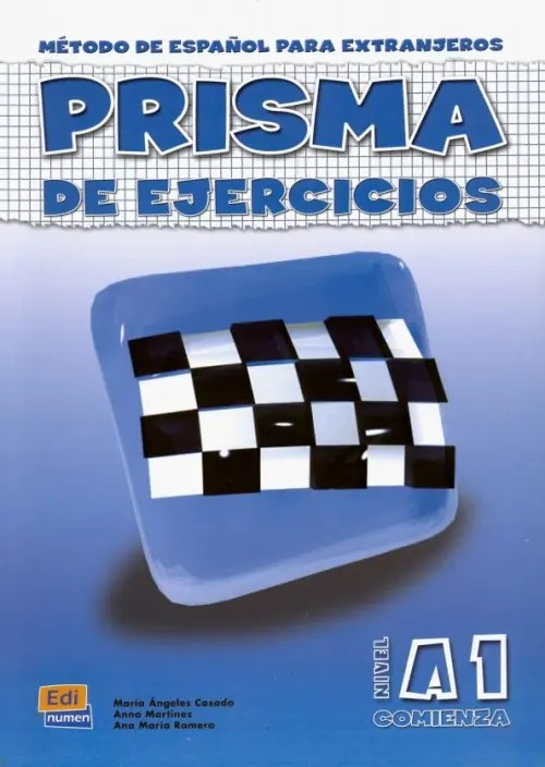 Prisma A1 Comienza: Libro de ejercicios