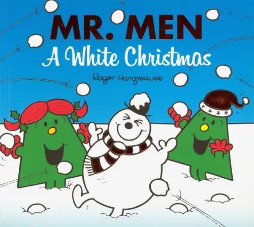 Mr: Men: A White Christmas