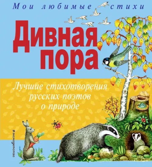 Дивная пора: Лучшие стихотворения русских поэтов о природе