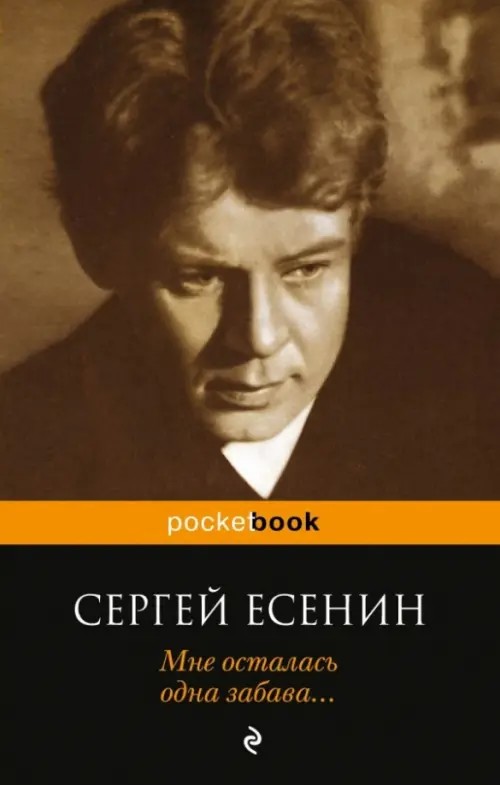 Мне осталась одна забава:
