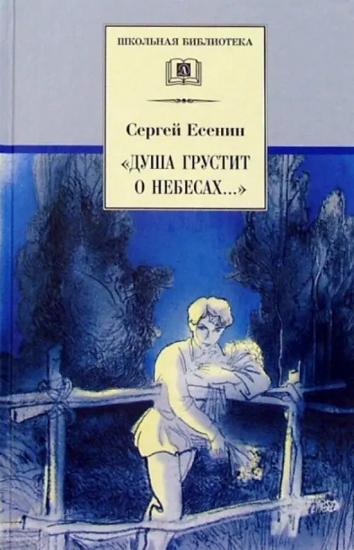 »Душа грустит о небесах: «: Стихотворения и поэмы