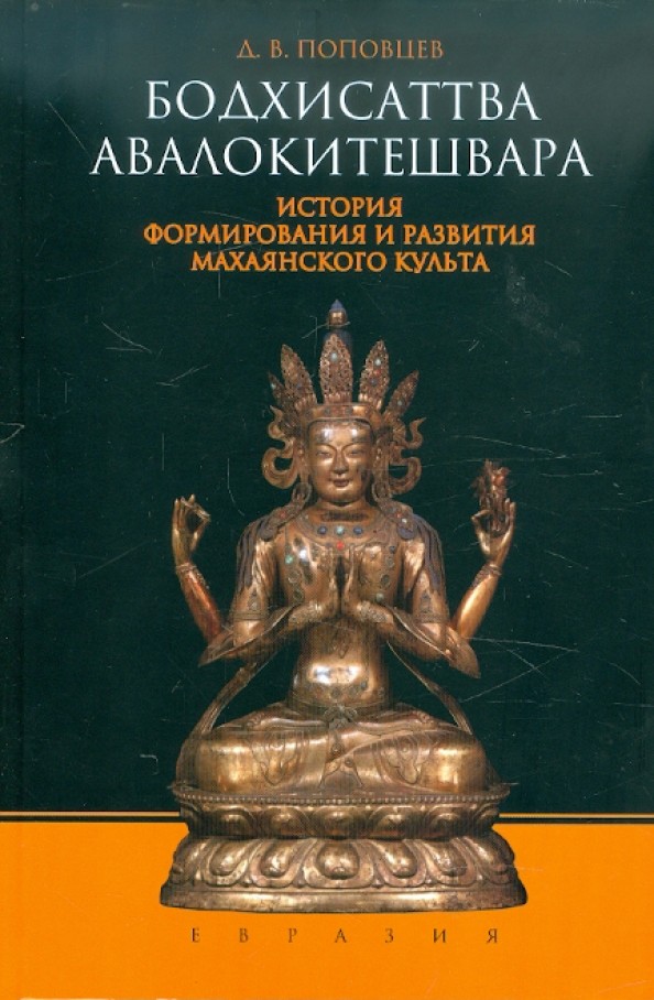 Бодхисаттва Авалокитешвара: История формирования и развития махаянского культа