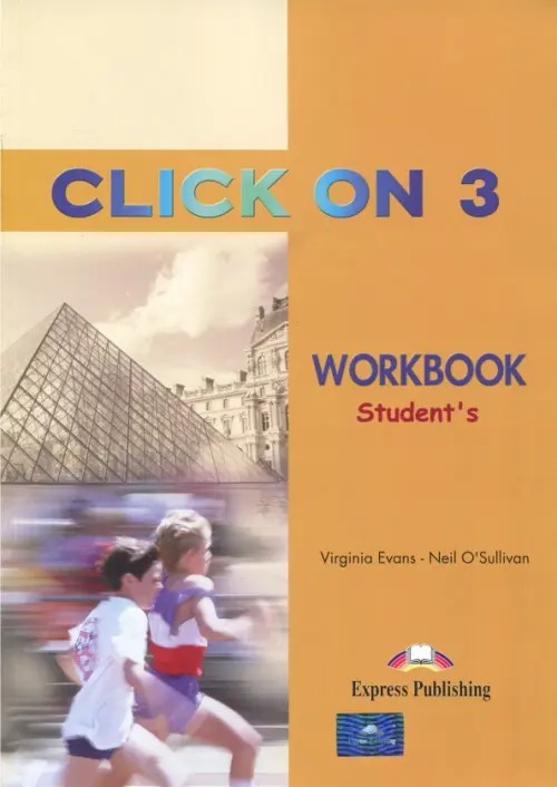 Click On 3: Workbook. Pre-Intermediate