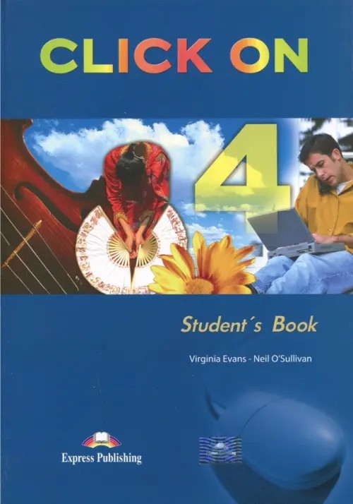 Click On 4: Student's Book. Intermediate. Учебник