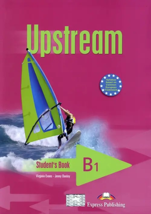 Upstream: Pre-Intermediate B1. Student's Book