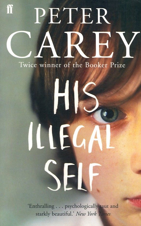 His Illegal Self